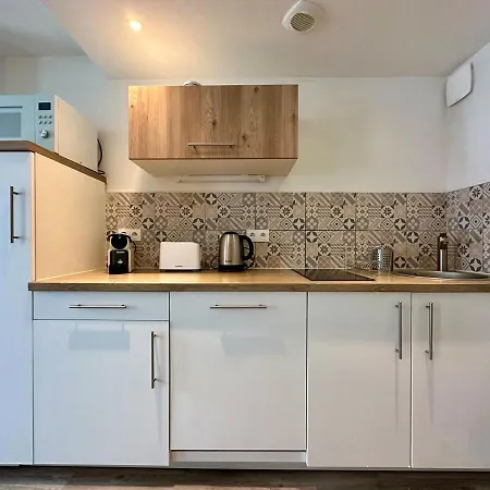 Apartment Le - Lit King Size - 2 A 4 Personnes - Proche Gare